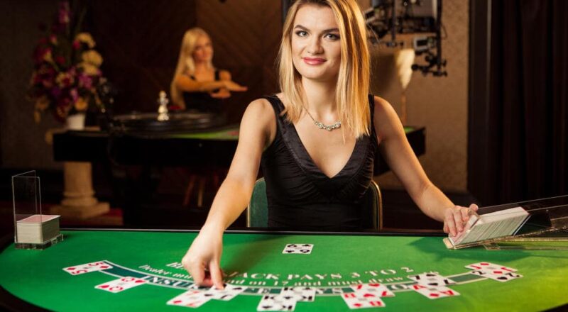 Banyak Game Judi Seru Pada Kategori Live Casino Online