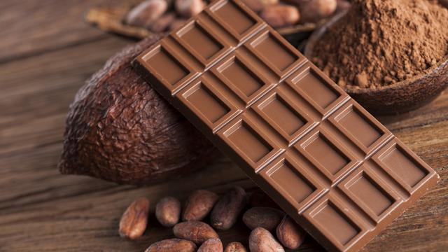 Manfaat Cokelat Hitam Untuk Kesehatan